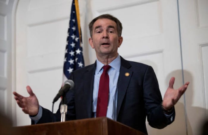 Yes, Virginia’s Governor Has Made It a Crime for More Than