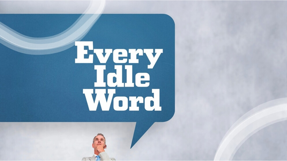 Word Ruan Podcast – Interview 91: Every Idle Word (Ryan Martin) - Proclaim & Defend